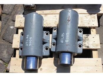 Запчасти для Экскаваторов Atlas 2005: фото 5