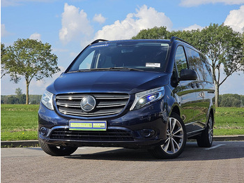 Легковой фургон MERCEDES-BENZ Vito 116
