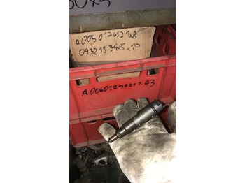 Распределитель впрыска DELPHI