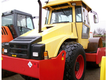 Компактор DYNAPAC