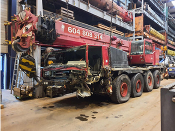 Мобильный кран FAUN