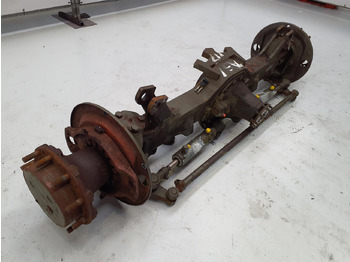 Ось и запчасти FAUN