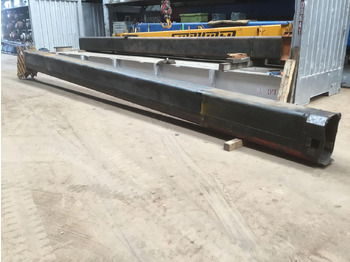 Стрела для Мобильных кранов FAUN RTF 50-4 telescopic head section 4: фото 3 Стрела для Мобильных кранов FAUN RTF 50-4 telescopic head section 4: фото 3