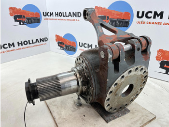 Поворотный кулак GROVE