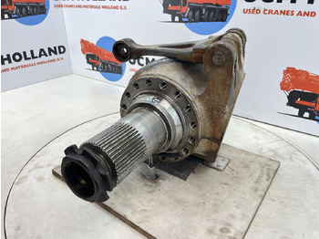 Поворотный кулак GROVE