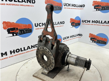 Поворотный кулак для Кранов Grove GMK 3055 Steering knuckle 16 holes axle 3 right: фото 3 Поворотный кулак для Кранов Grove GMK 3055 Steering knuckle 16 holes axle 3 right: фото 3