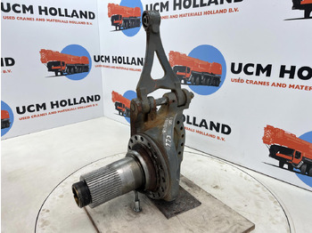 Поворотный кулак GROVE