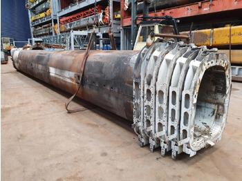 Стрела для Мобильных кранов Grove GMK 5220 telescopic section 1: фото 2 Стрела для Мобильных кранов Grove GMK 5220 telescopic section 1: фото 2