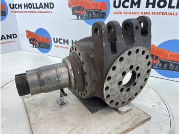 Поворотный кулак GROVE