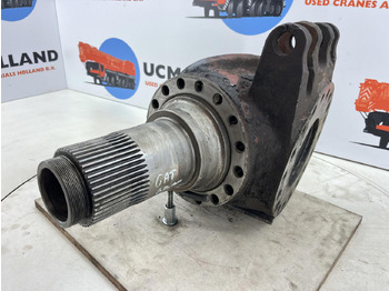 Поворотный кулак GROVE