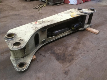 Стрела для Мобильных кранов Kennis HYVA R50-O: фото 4