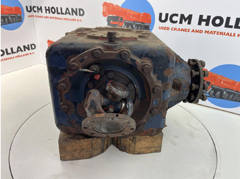 Дифференциал KRUPP