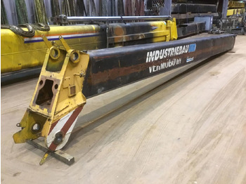 Стрела LIEBHERR