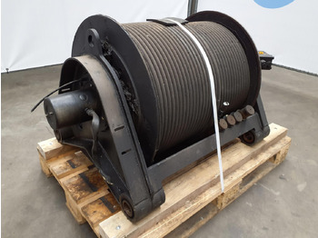 Лебёдка LIEBHERR