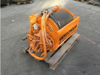 Лебёдка LIEBHERR