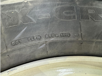 Колесо для Кранов Liebherr Wheel 445/95R25 10 12 1p: фото 4