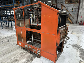 Кабина SPIERINGS