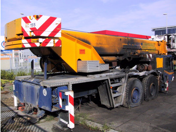 Мобильный кран TEREX