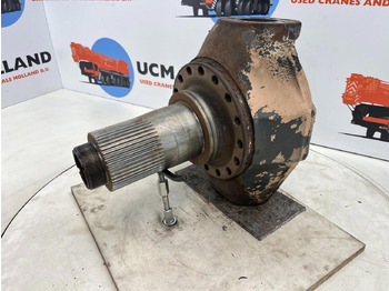 Поворотный кулак TEREX