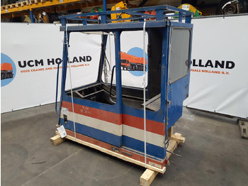 Кабина для Мобильных кранов Terex HC upper cabin: фото 2