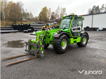 Телескопический погрузчик MERLO