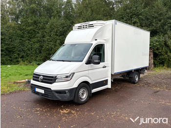 Фургон-рефрижератор VOLKSWAGEN Crafter
