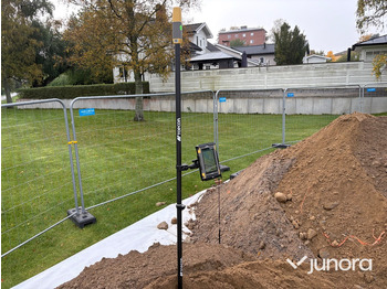 Строительное оборудование Utsättningspinne - GPS Topcon FC-6000A Komplett: фото 4 Строительное оборудование Utsättningspinne - GPS Topcon FC-6000A Komplett: фото 4