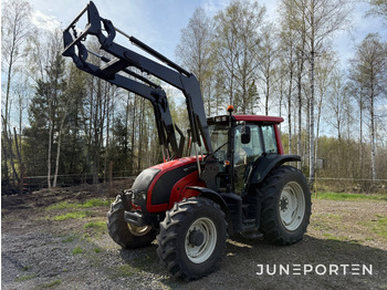 Трактор VALTRA N101