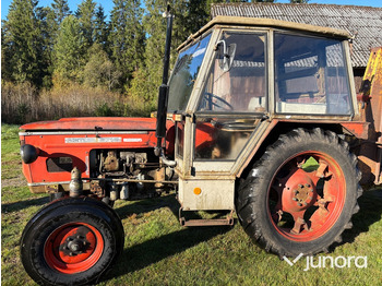 Трактор ZETOR
