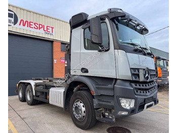 Крюковой мультилифт Mercedes Arocs 2643: фото 2