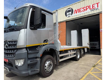 Грузовик бортовой/ Платформа MERCEDES-BENZ Arocs 2648