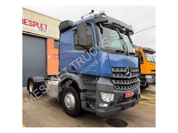 Mercedes Arocs 1848 в лизинг Mercedes Arocs 1848: фото 2