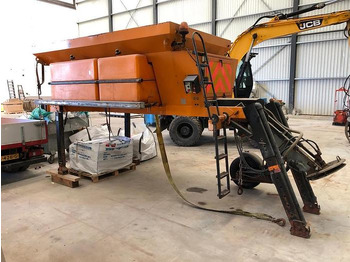 Разбрасыватель песка/ Соли Epoke SW3501: фото 3 Разбрасыватель песка/ Соли Epoke SW3501: фото 3