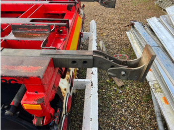 Прицеп мультилифт/ Бункеровоз Kel-Berg D24B3 6,0 - 6,5 mtr. containere: фото 4