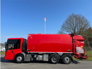 Мусоровоз MERCEDES-BENZ Econic 2630