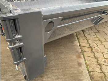 Кузов платформа Scancon SH4003 Hardox 3m3 4000mm: фото 3 Кузов платформа Scancon SH4003 Hardox 3m3 4000mm: фото 3