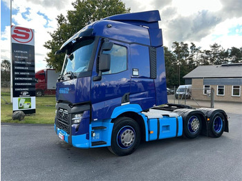 Тягач RENAULT T 480