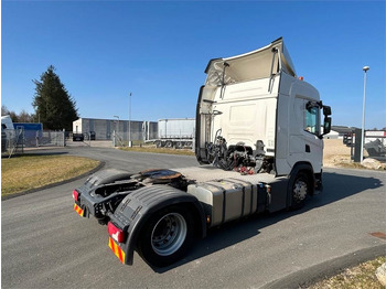 Тягач Scania G410 B 4x2 EB Mega + Retarder: фото 5