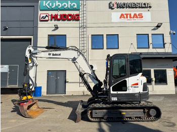 Мини-экскаватор BOBCAT E85