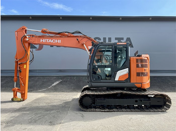 Гусеничный экскаватор HITACHI ZX135US-7