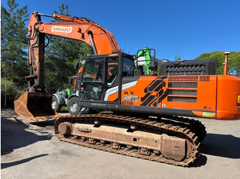 Гусеничный экскаватор HITACHI ZX350LC-7