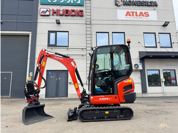 Мини-экскаватор KUBOTA KX019-4