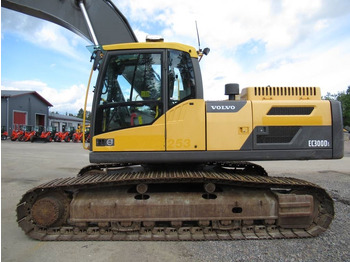 Гусеничный экскаватор Volvo EC300DL PYÖRITTÄJÄLLÄ: фото 2