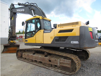 Гусеничный экскаватор Volvo EC300DL PYÖRITTÄJÄLLÄ: фото 3