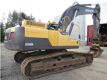 Гусеничный экскаватор Volvo EC300DL PYÖRITTÄJÄLLÄ: фото 5