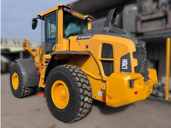 Колёсный погрузчик VOLVO L70H