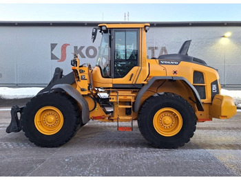 Колёсный погрузчик VOLVO L70H