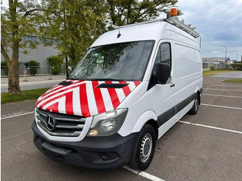Цельнометаллический фургон MERCEDES-BENZ Sprinter 314