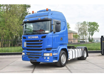 Тягач SCANIA R 490