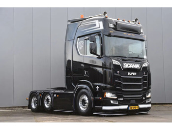 Тягач SCANIA S 650 V8